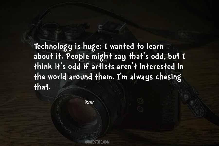 Bono Quotes #937529