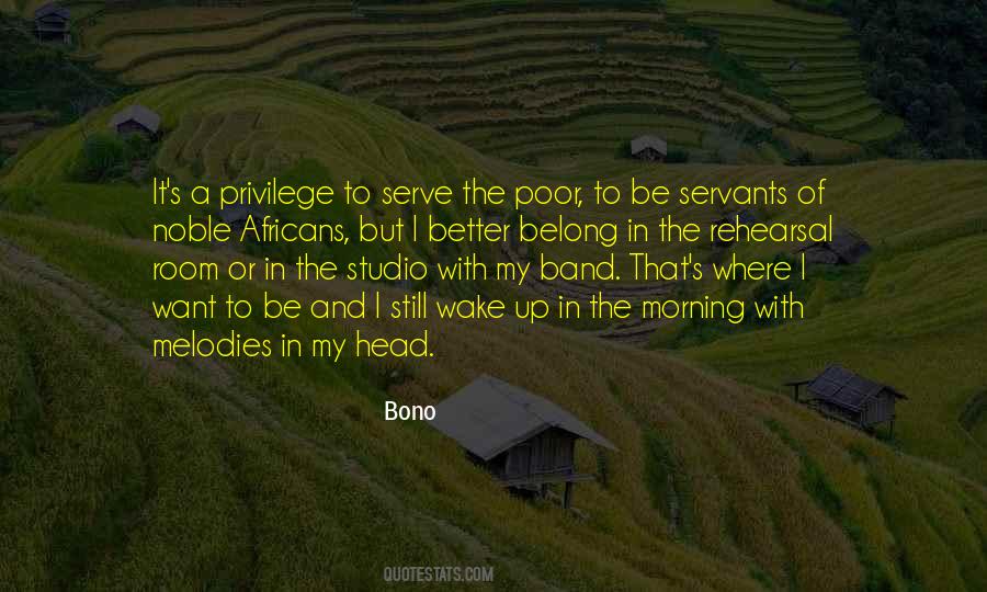 Bono Quotes #980888