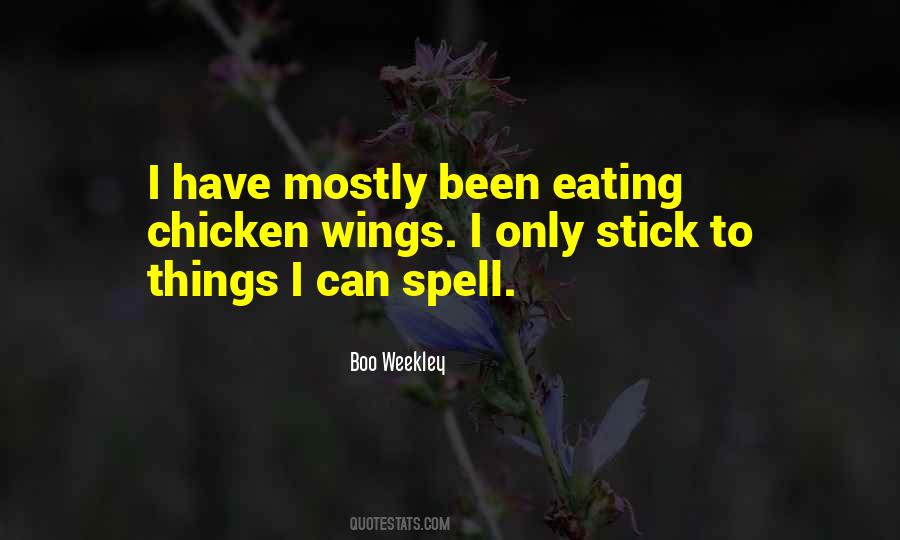 Boo Weekley Quotes #1016601