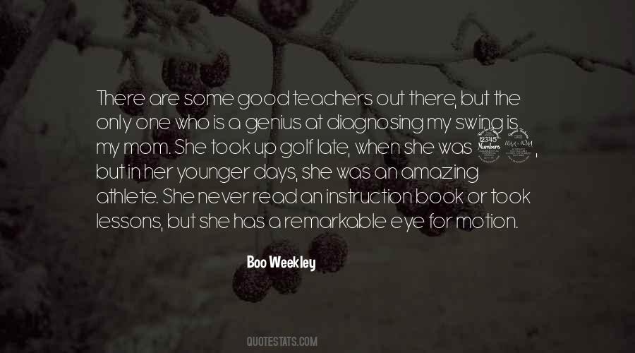Boo Weekley Quotes #1330624
