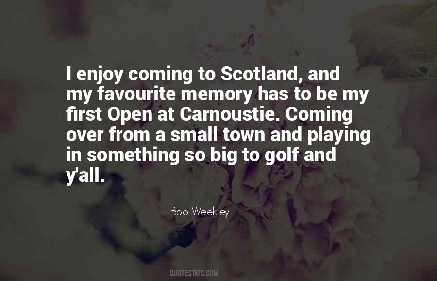 Boo Weekley Quotes #597856