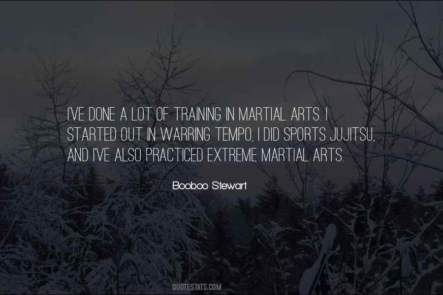 Booboo Stewart Quotes #1070993