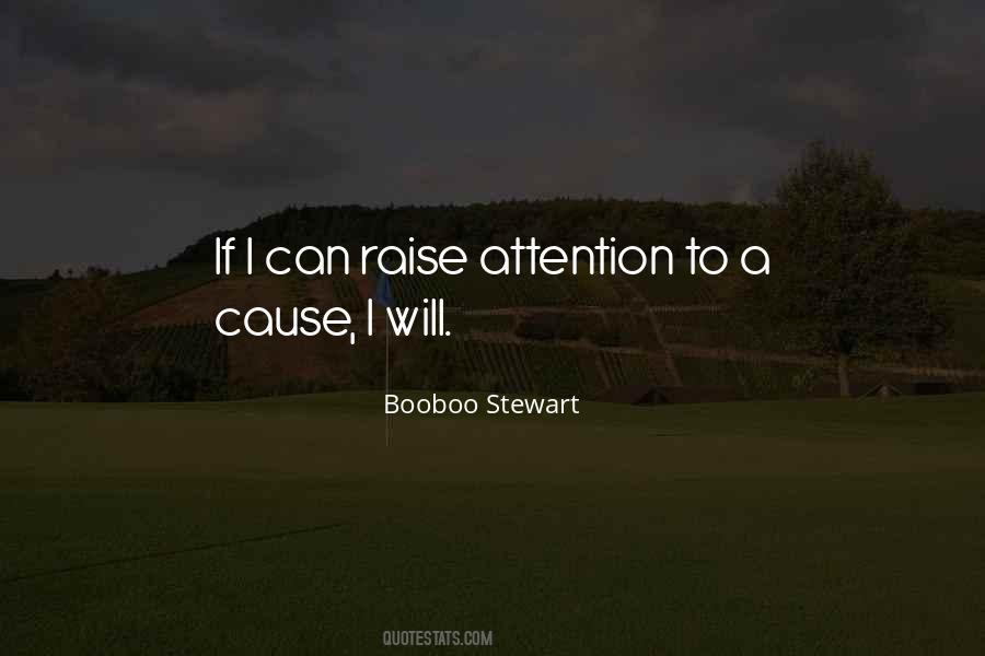 Booboo Stewart Quotes #1099309