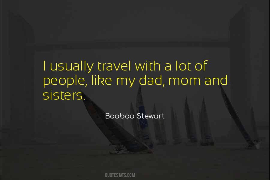 Booboo Stewart Quotes #1505592