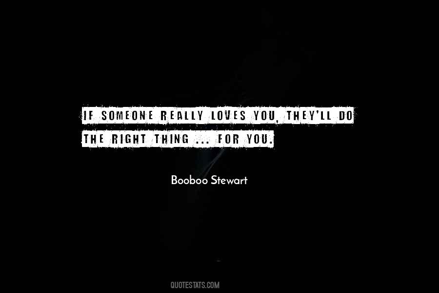 Booboo Stewart Quotes #194443