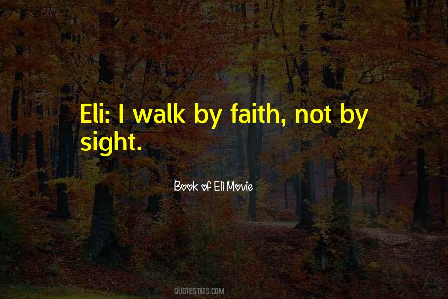 Book Of Eli Movie Quotes #885635