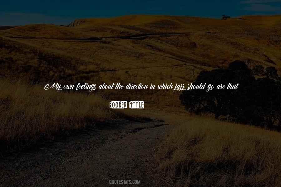 Booker Little Quotes #1581573 Booker Little Quotes #1581573