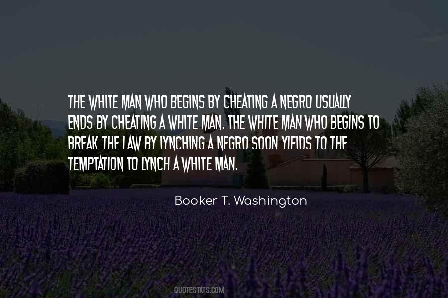 Booker T. Washington Quotes #1531405
