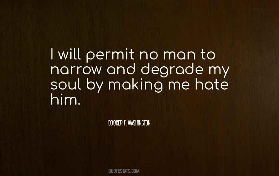 Booker T. Washington Quotes #1653089