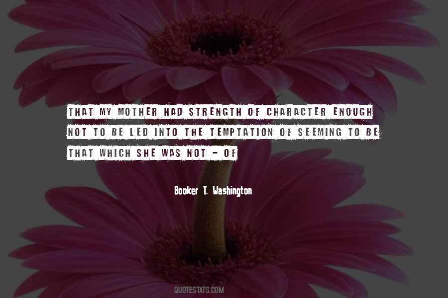 Booker T. Washington Quotes #1857471
