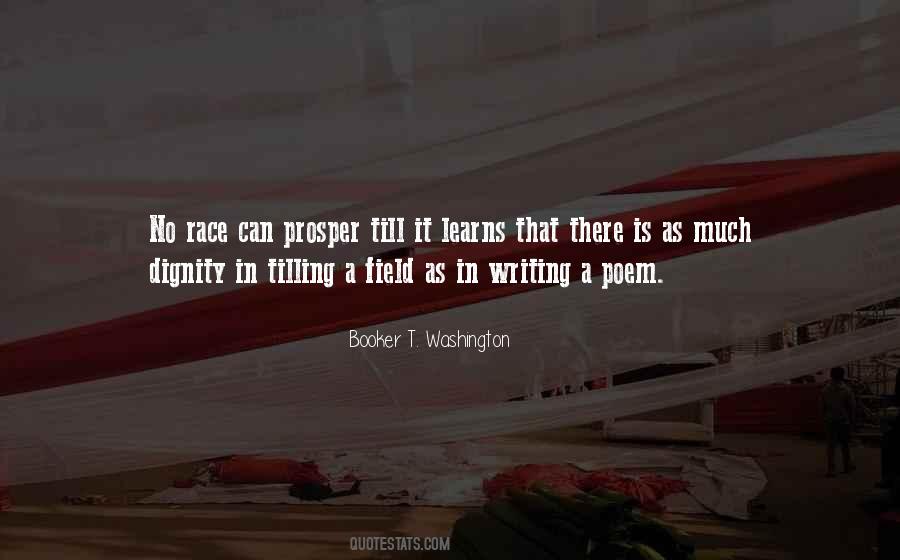 Booker T. Washington Quotes #428893