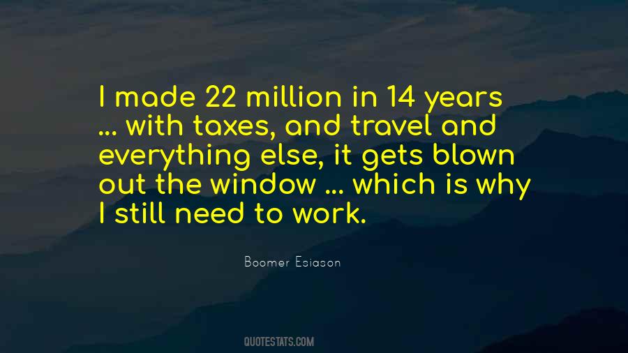 Boomer Esiason Quotes #152033