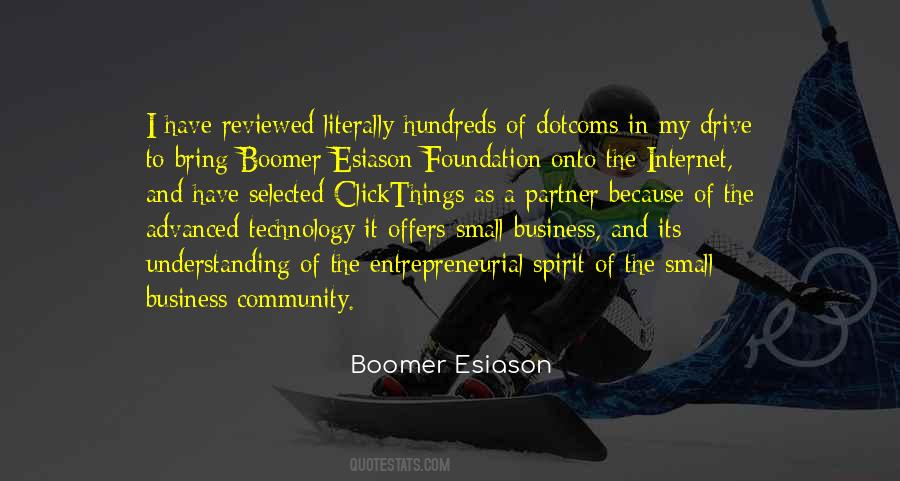 Boomer Esiason Quotes #1830349