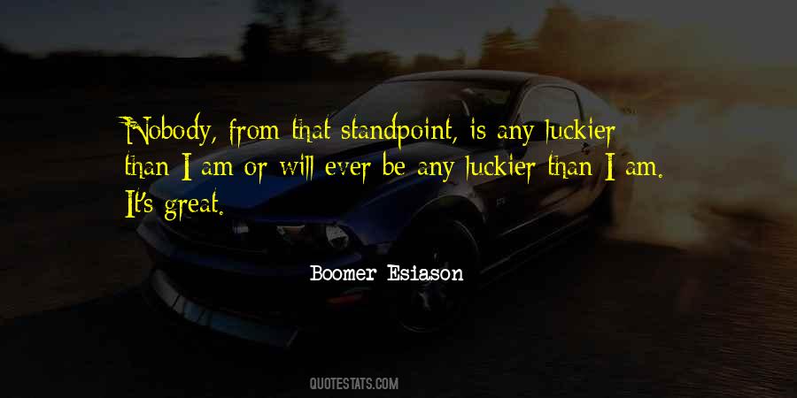 Boomer Esiason Quotes #547615