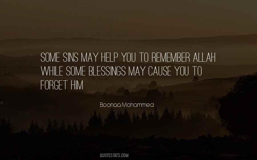Boonaa Mohammed Quotes #1270605