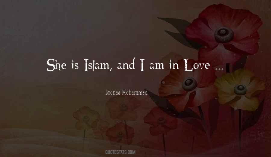 Boonaa Mohammed Quotes #1382355