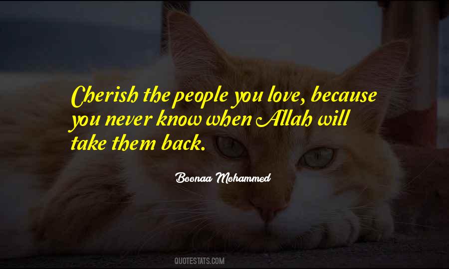 Boonaa Mohammed Quotes #169624