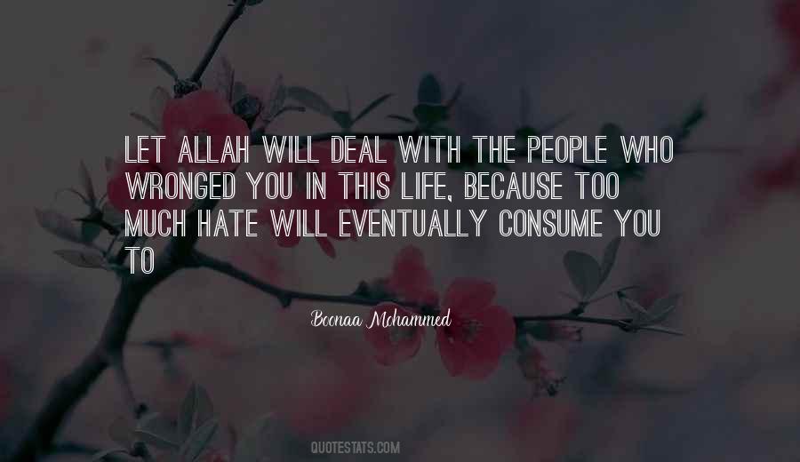 Boonaa Mohammed Quotes #170271