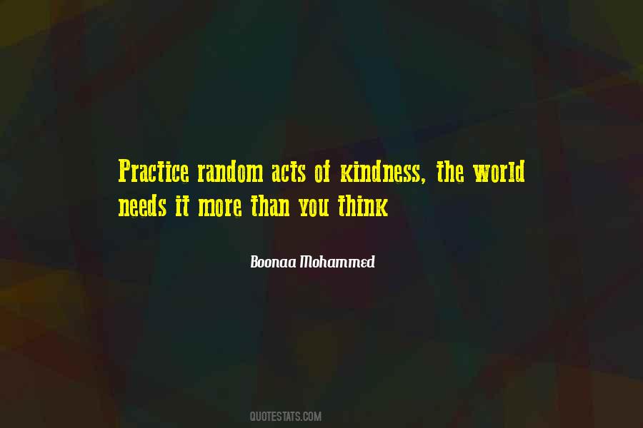 Boonaa Mohammed Quotes #1765144