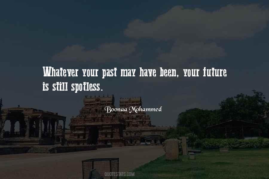 Boonaa Mohammed Quotes #1805941