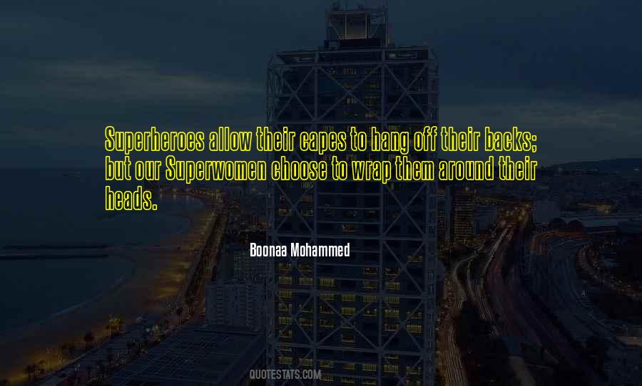 Boonaa Mohammed Quotes #235042