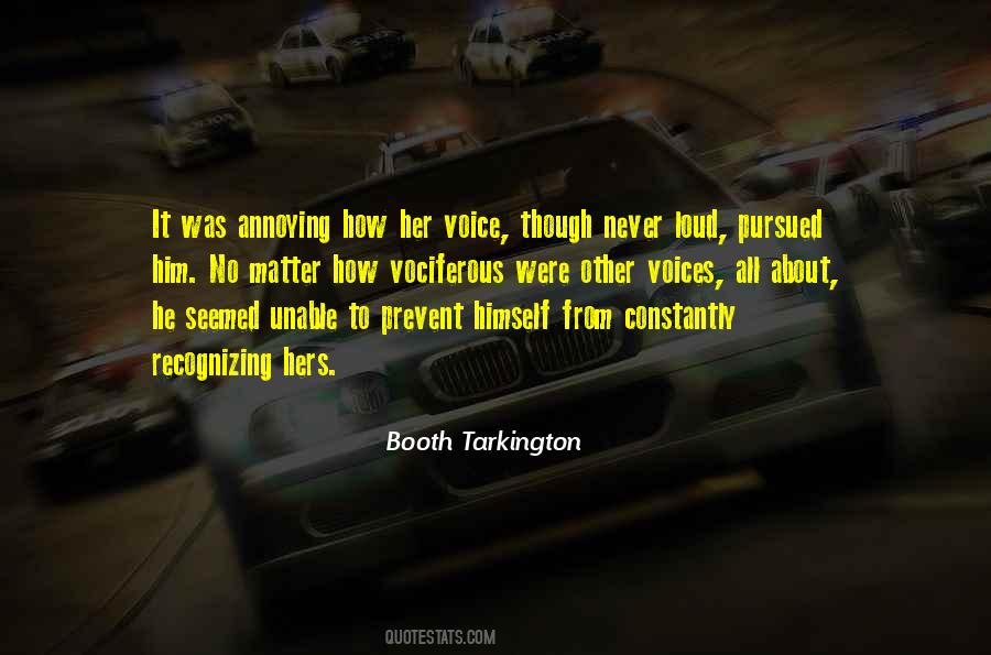 Booth Tarkington Quotes #295127