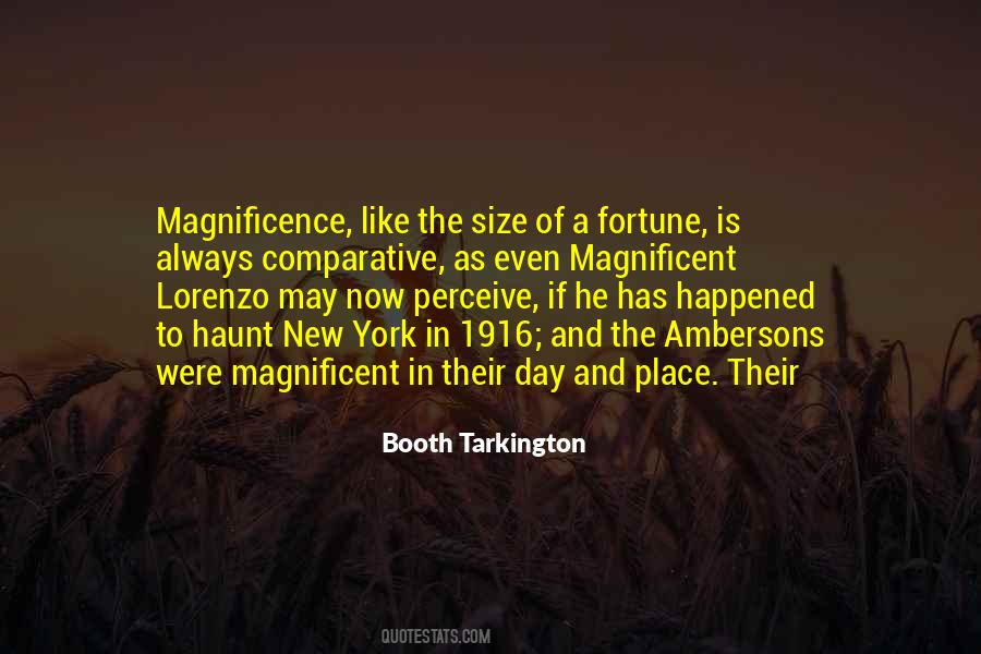 Booth Tarkington Quotes #316071
