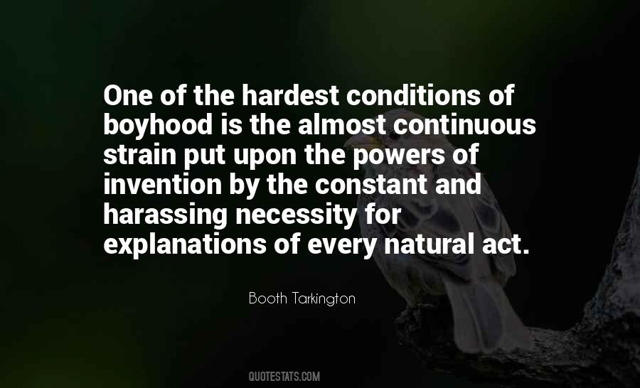 Booth Tarkington Quotes #885256