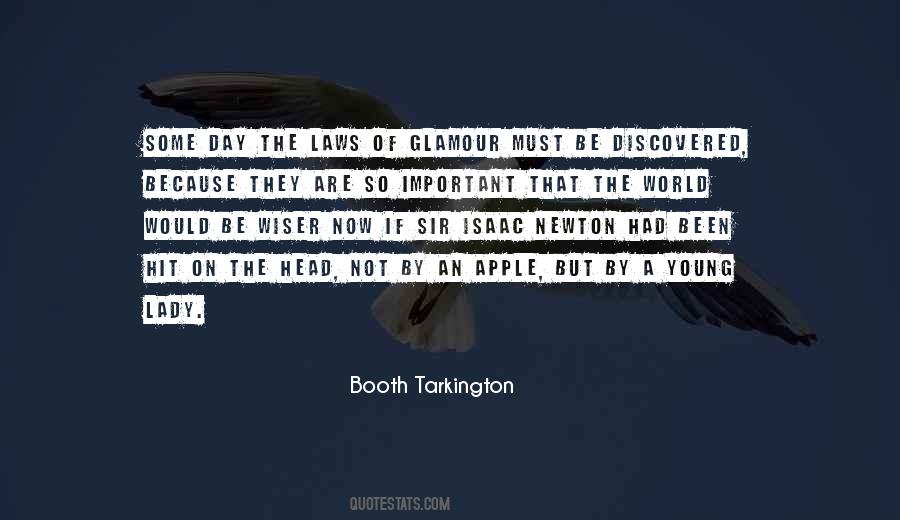 Booth Tarkington Quotes #905512