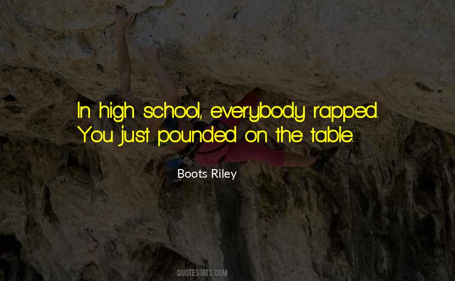 Boots Riley Quotes #953280