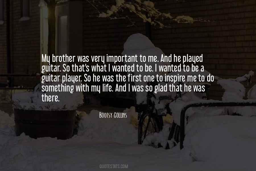 Bootsy Collins Quotes #258700