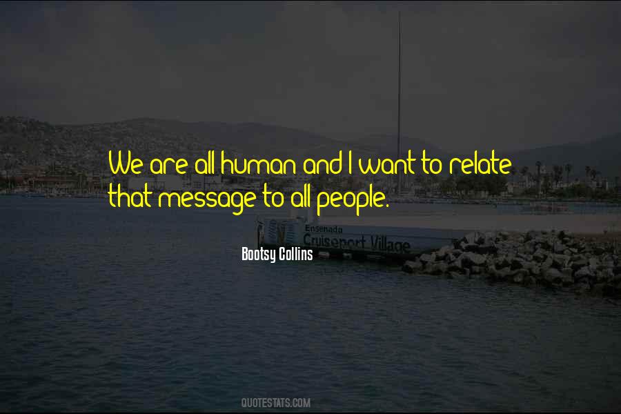 Bootsy Collins Quotes #464315