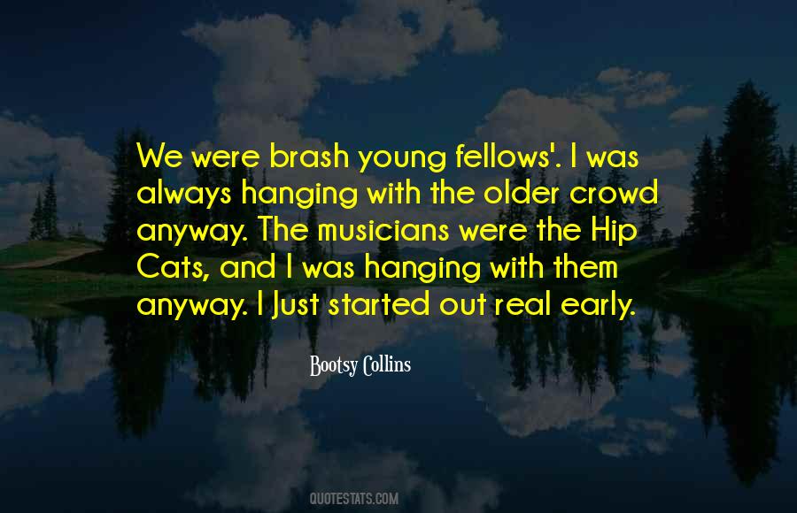 Bootsy Collins Quotes #678331