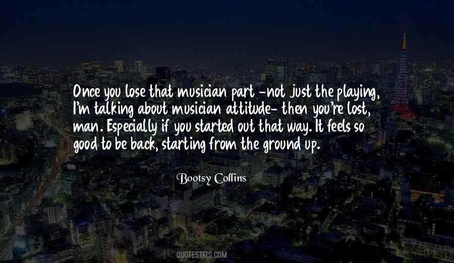 Bootsy Collins Quotes #717836