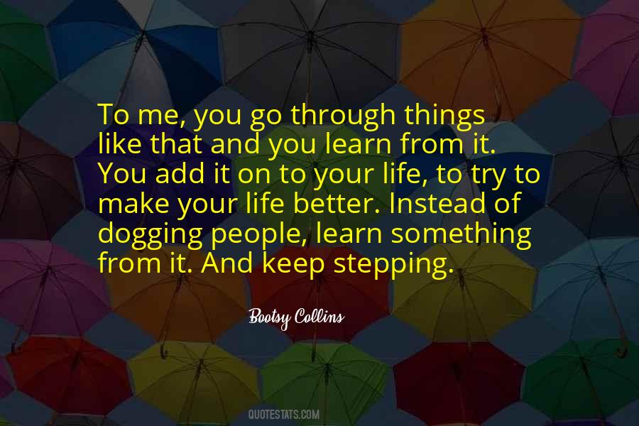 Bootsy Collins Quotes #799233