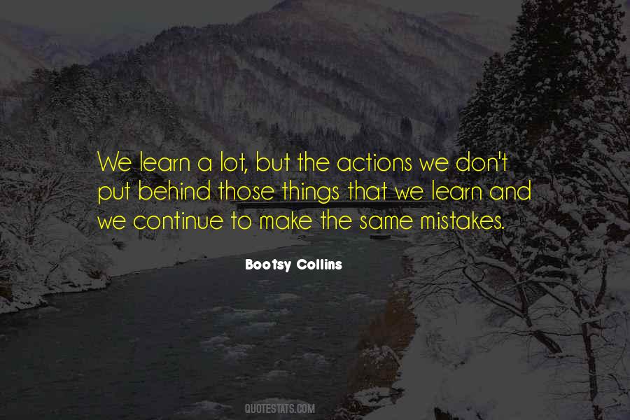 Bootsy Collins Quotes #92489