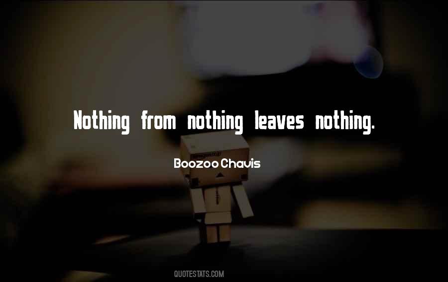 Boozoo Chavis Quotes #669375