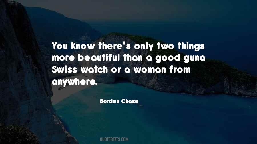 Borden Chase Quotes #1623142 Borden Chase Quotes #1623142