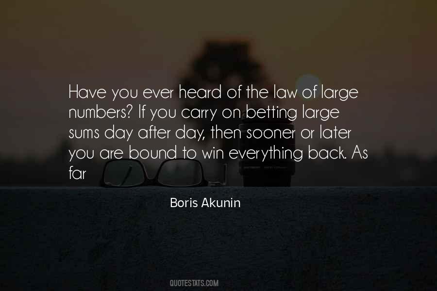 Boris Akunin Quotes #132958