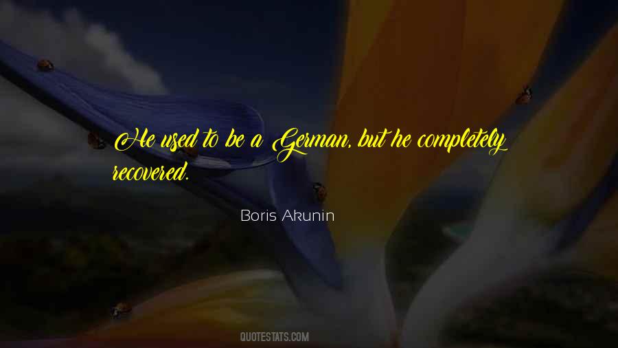 Boris Akunin Quotes #985663