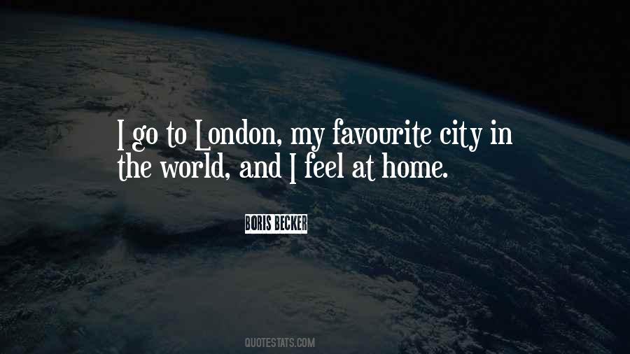Boris Becker Quotes #1461558