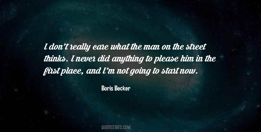 Boris Becker Quotes #1506548