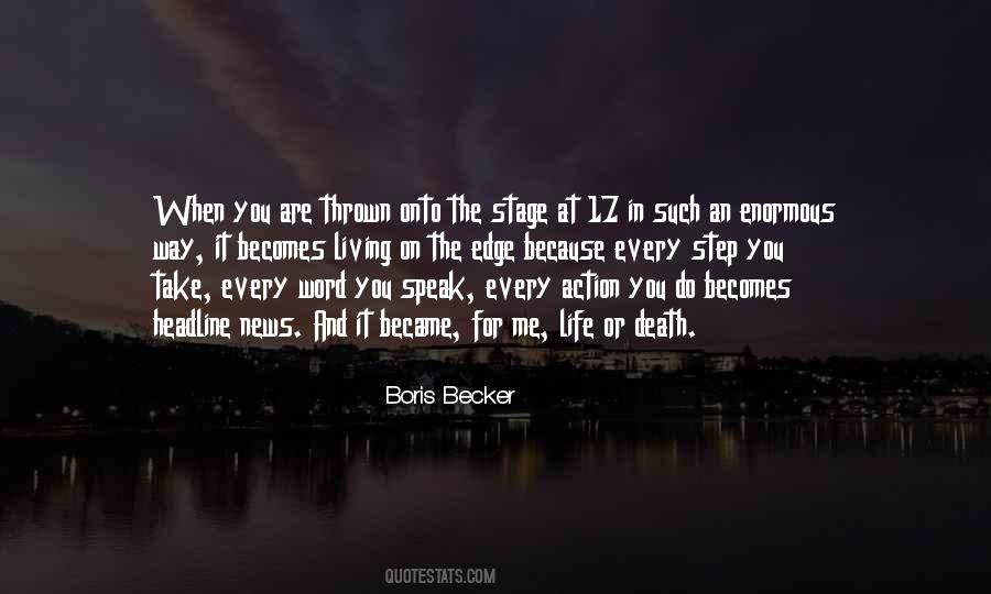 Boris Becker Quotes #529768