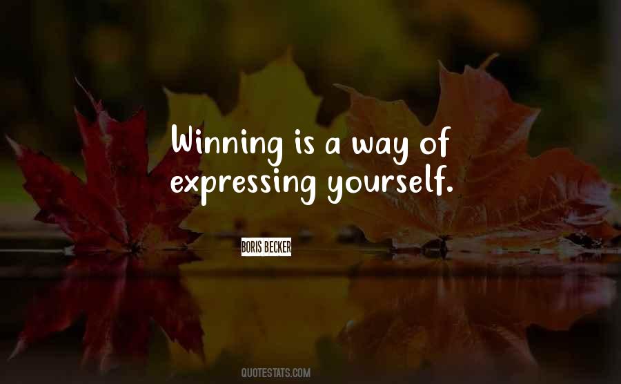 Boris Becker Quotes #753494