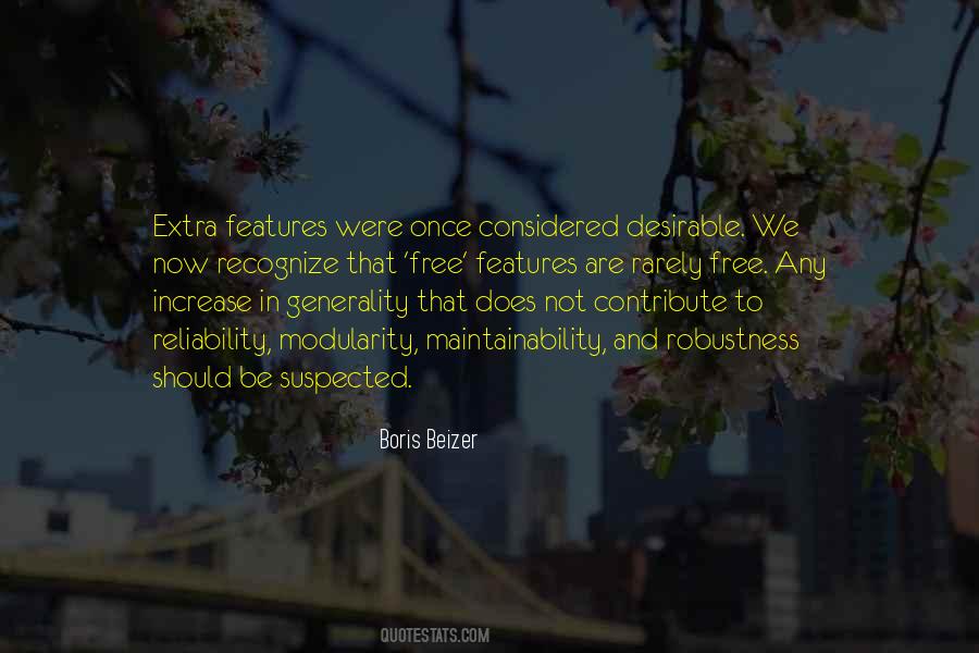 Boris Beizer Quotes #1140072