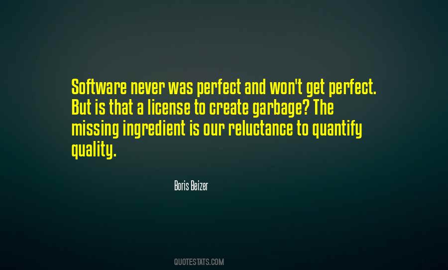 Boris Beizer Quotes #544228