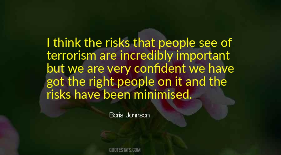 Boris Johnson Quotes #1351995