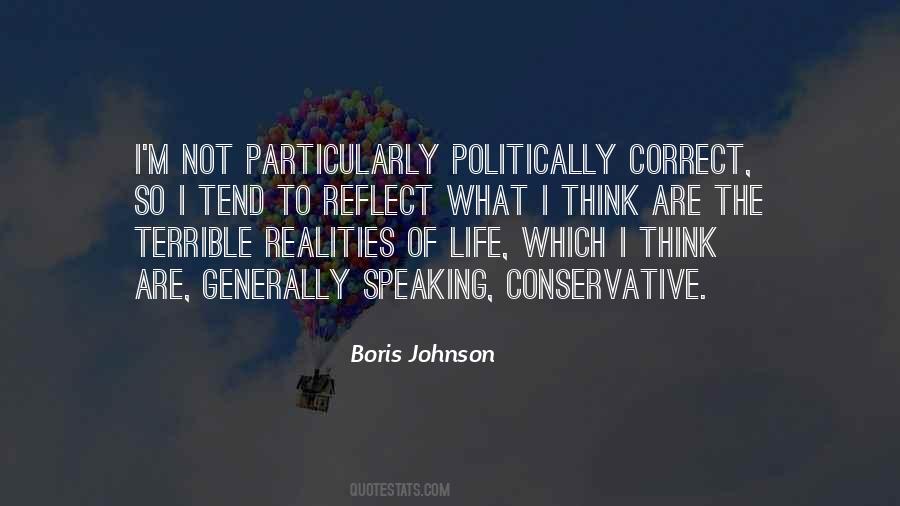 Boris Johnson Quotes #1539346