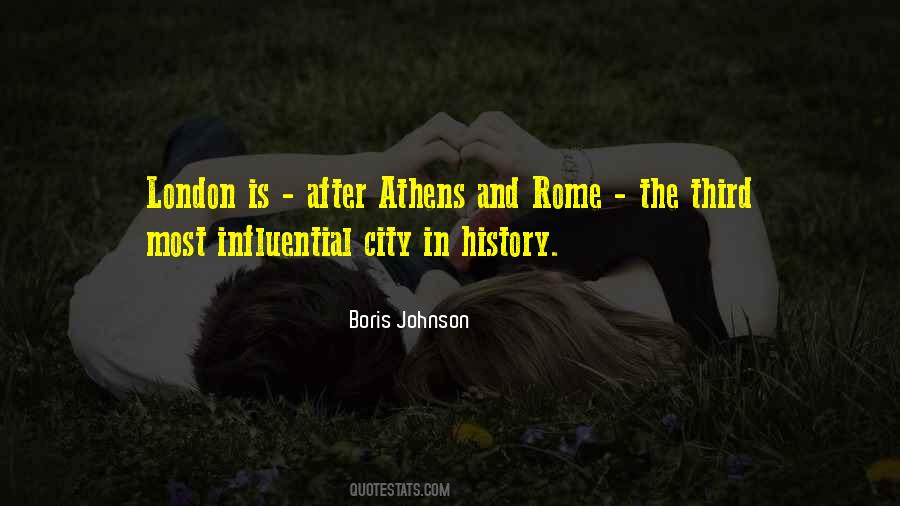 Boris Johnson Quotes #1540465