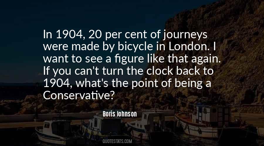 Boris Johnson Quotes #1754934